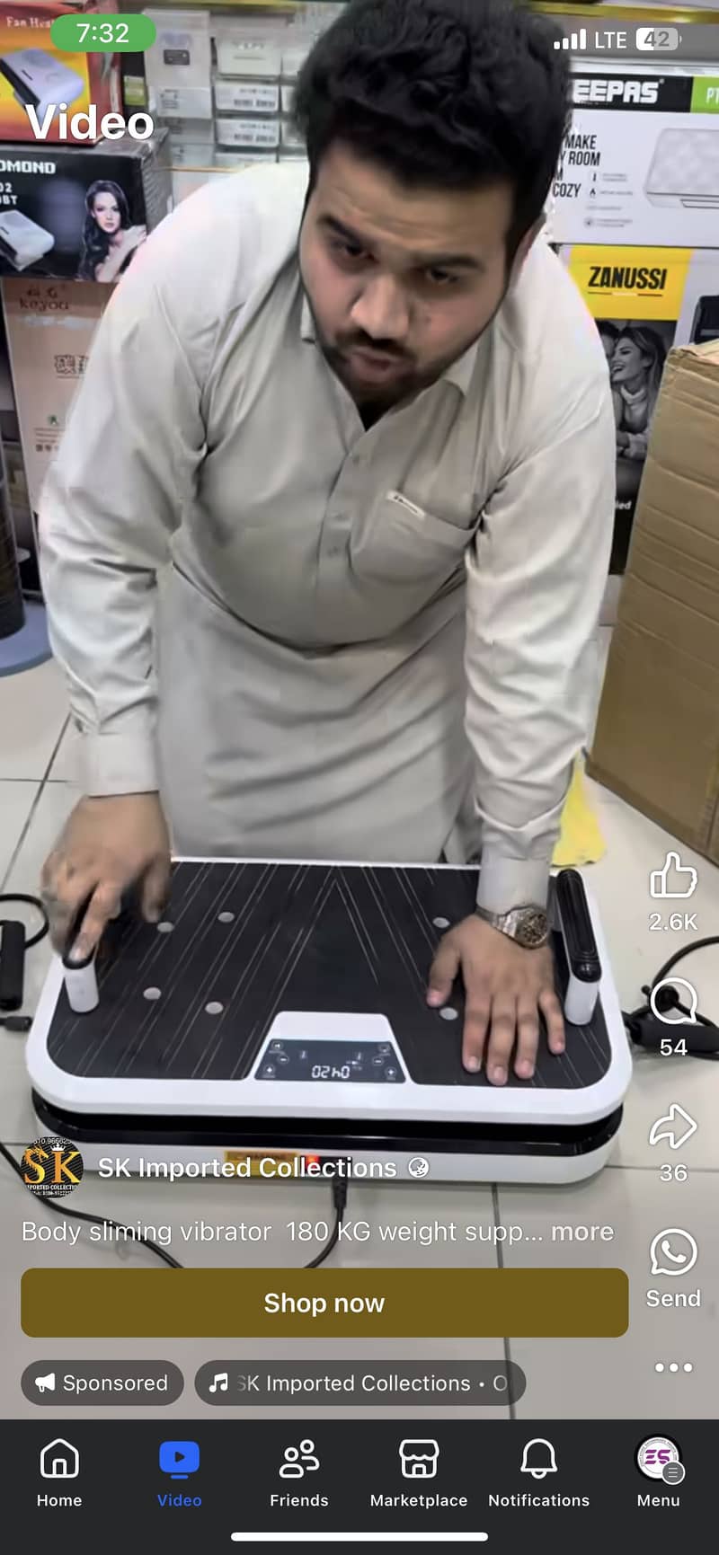 Messages machine 4