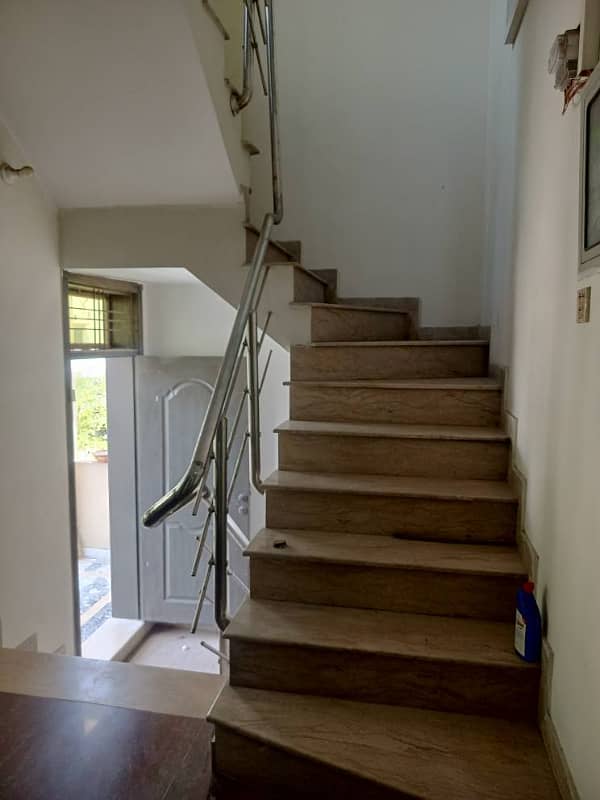 8 Marla Full House Available For Rent In Umar Block Bahria Town Lahore 2