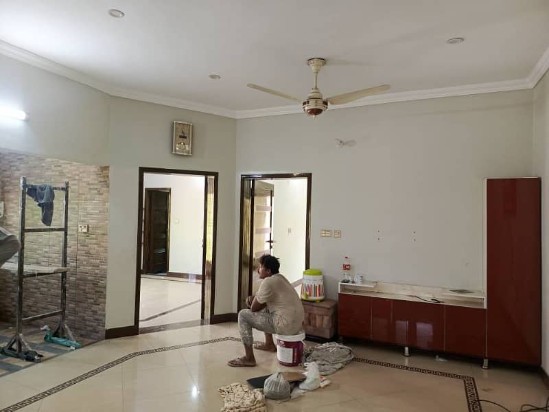 8 Marla Full House Available For Rent In Umar Block Bahria Town Lahore 7