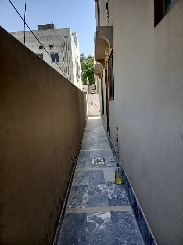 8 Marla Full House Available For Rent In Umar Block Bahria Town Lahore 13