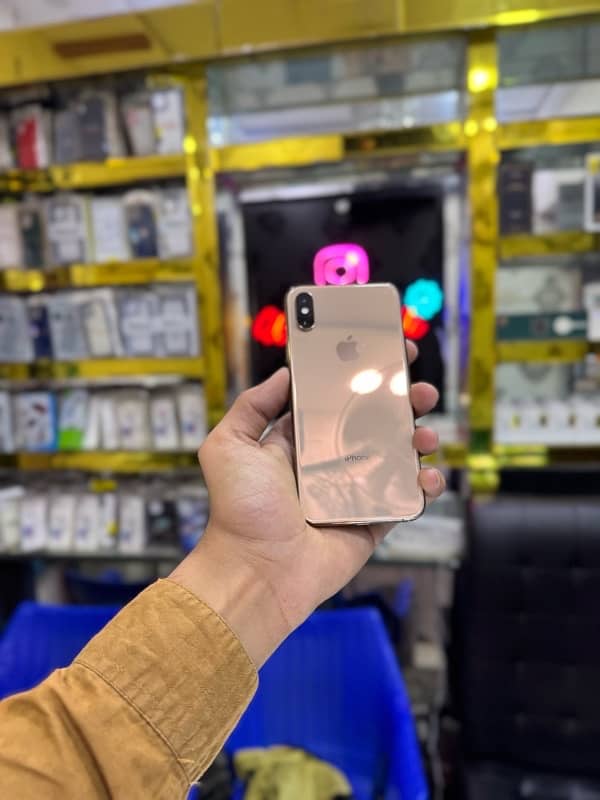IPHONE XS PTA 256Gb 0