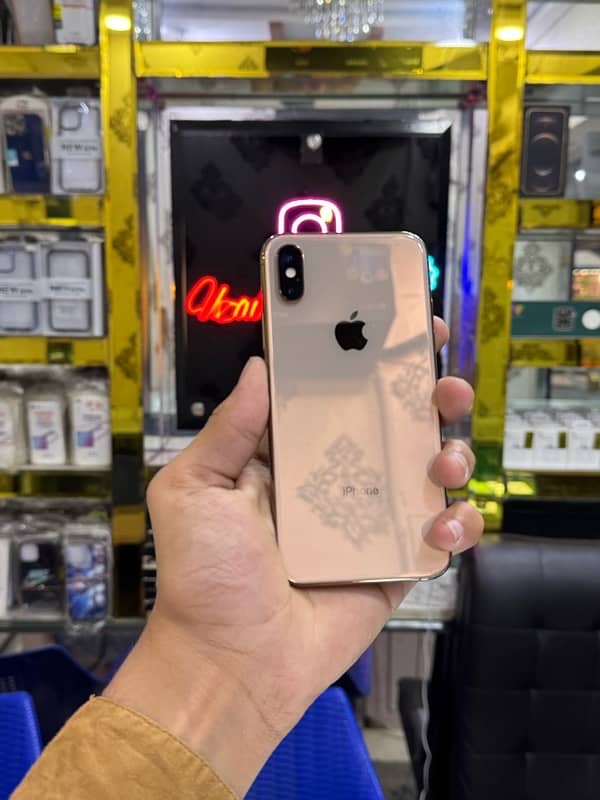 IPHONE XS PTA 256Gb 2