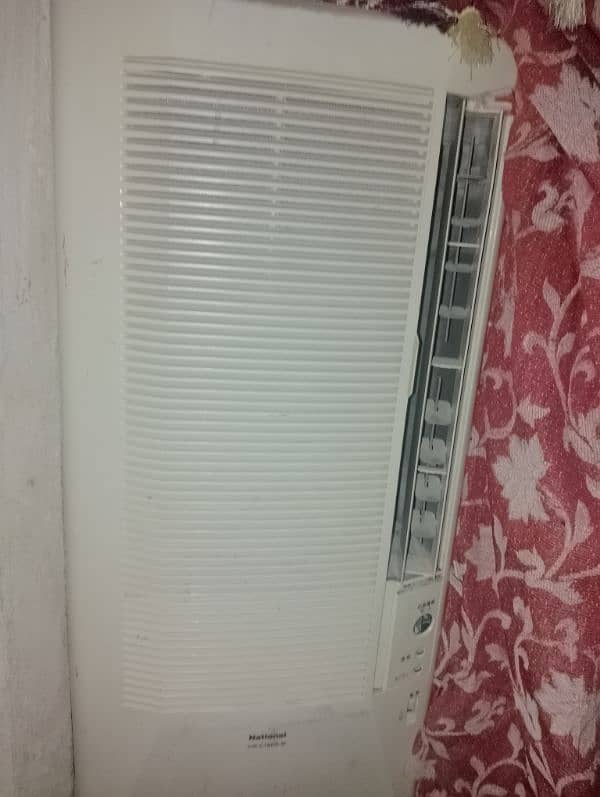 Portable window AC 0.75ton 1