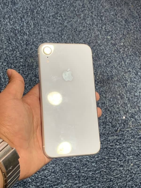 iphone Xr (256GB) 2