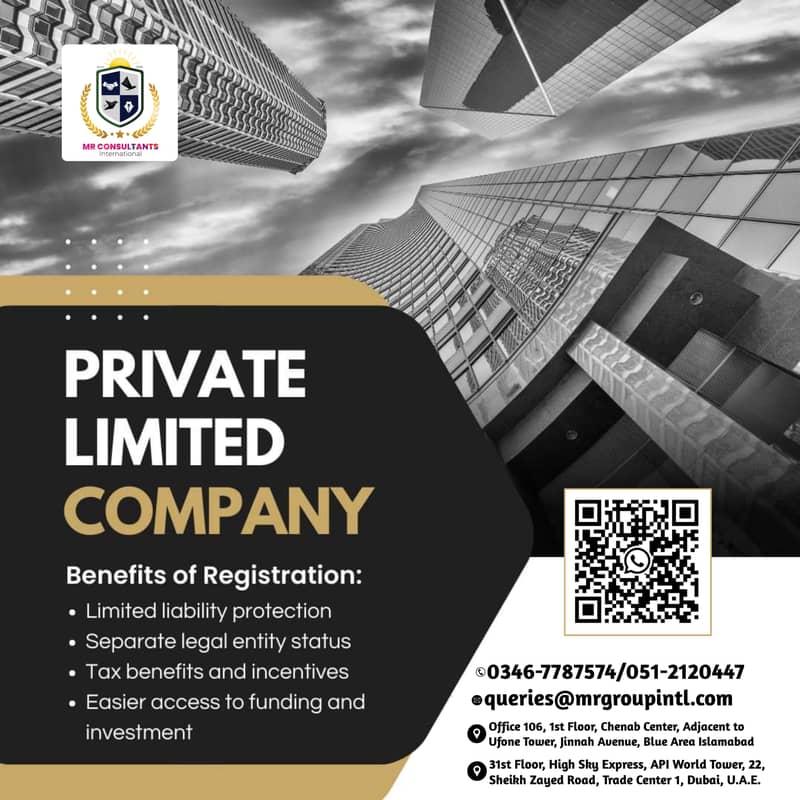 SECP , FBR , PEC , Company Registration , NTN , Tax Return , GST , NGO 16