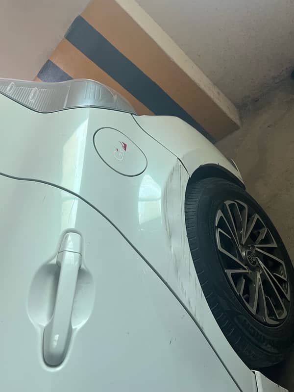 Toyota Aqua 2014/18 model btr thn gli,passo,vitz,dayz,xli 4