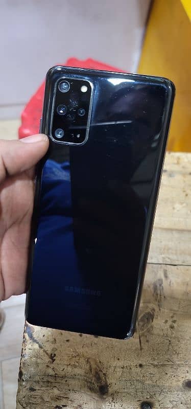 Samaung S20Plus Pta Pentch Aproved Dualsim 4