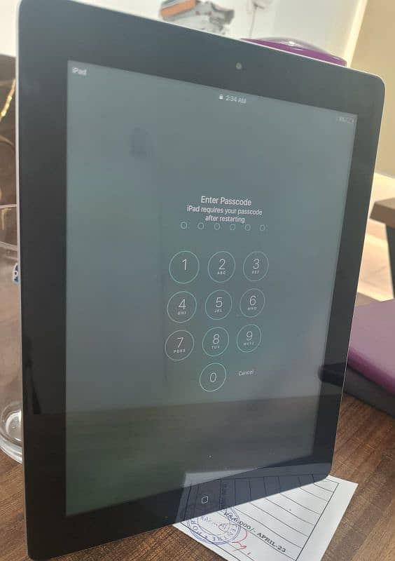 APPLE IPAD 3 10TH GENERATION 2