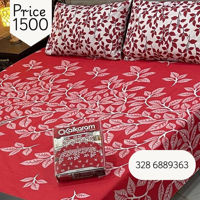 Bed seet |new bed sheet |Doubble bed bedsheet 17