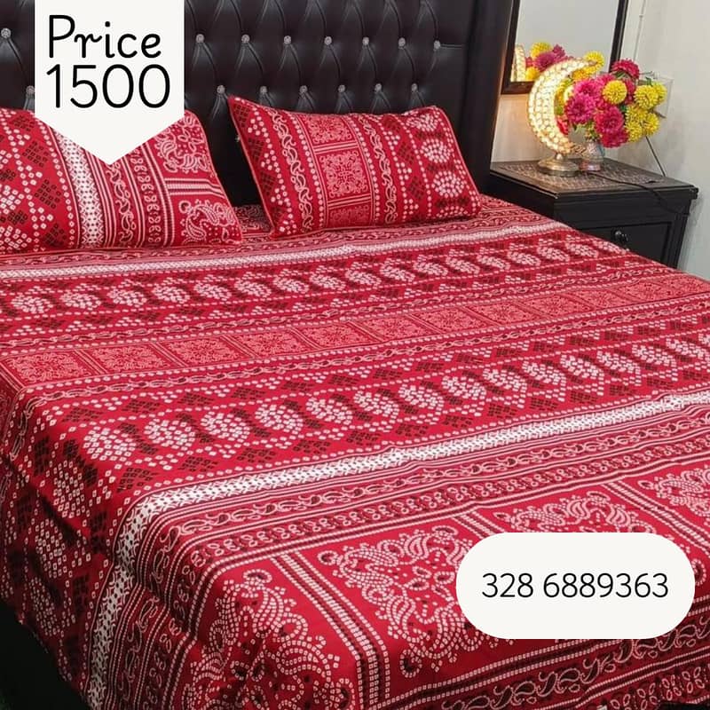 Bed seet |new bed sheet |Doubble bed bedsheet 19