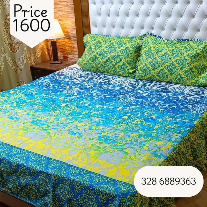 Bed seet |new bed sheet |Doubble bed bedsheet 9