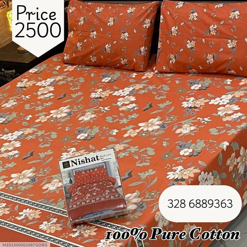 Bed seet |new bed sheet |Doubble bed bedsheet 13