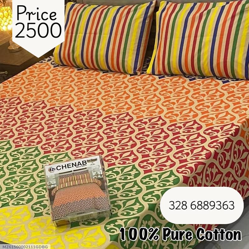 Bed seet |new bed sheet |Doubble bed bedsheet 14
