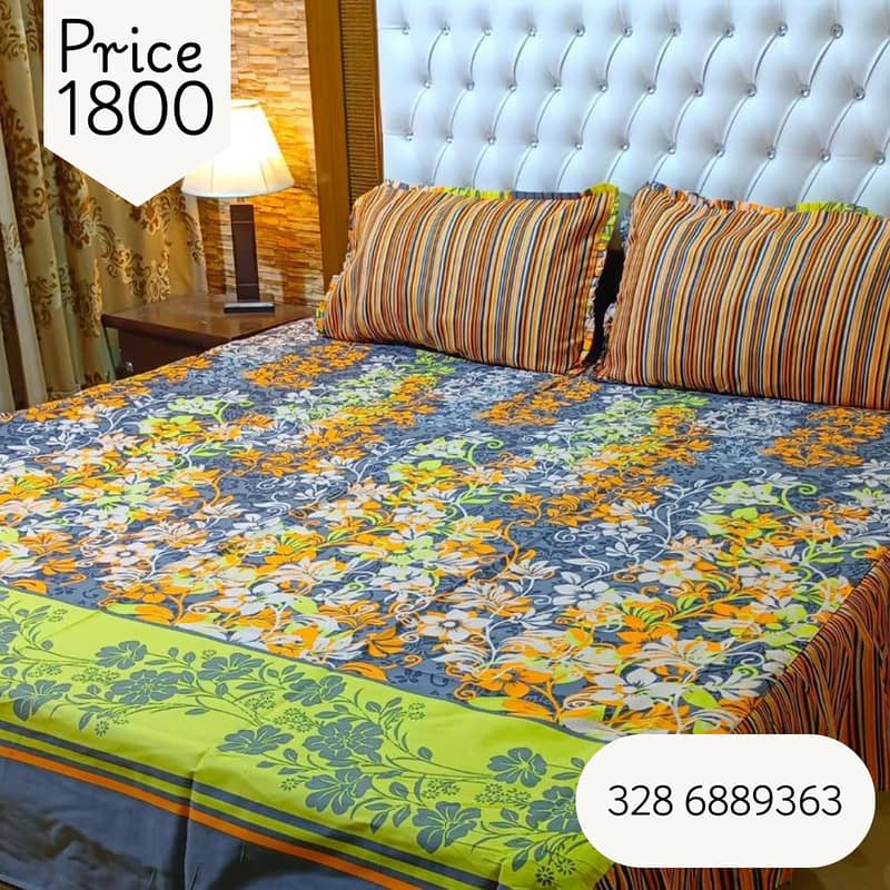 Bed seet |new bed sheet |Doubble bed bedsheet 15