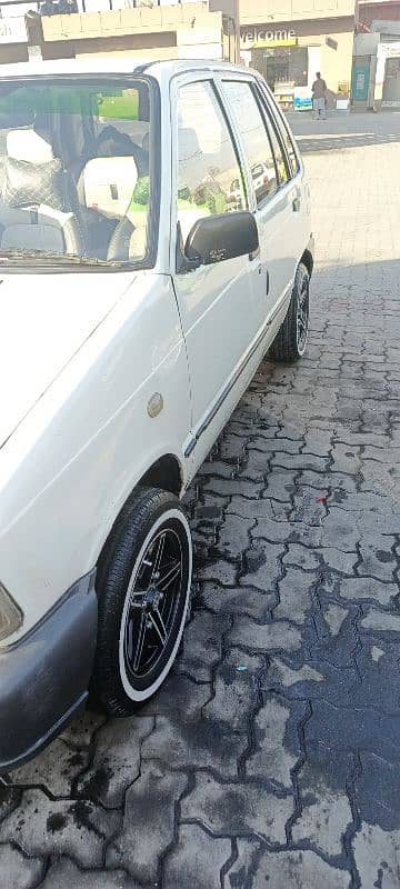 Suzuki Mehran VX 2005 1