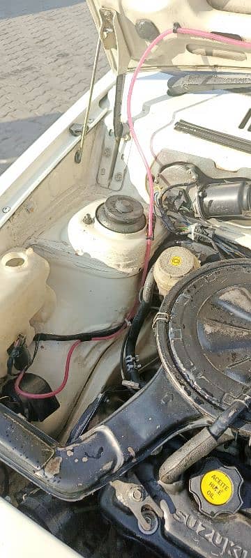 Suzuki Mehran VX 2005 5