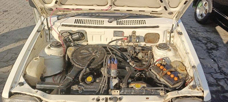 Suzuki Mehran VX 2005 6