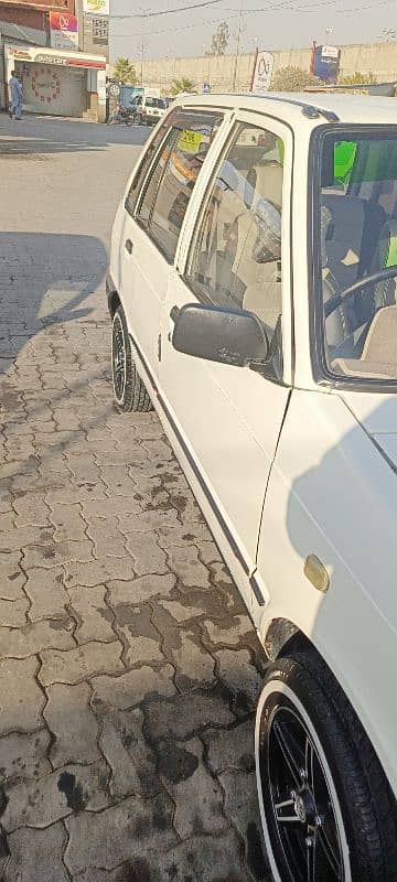 Suzuki Mehran VX 2005 7