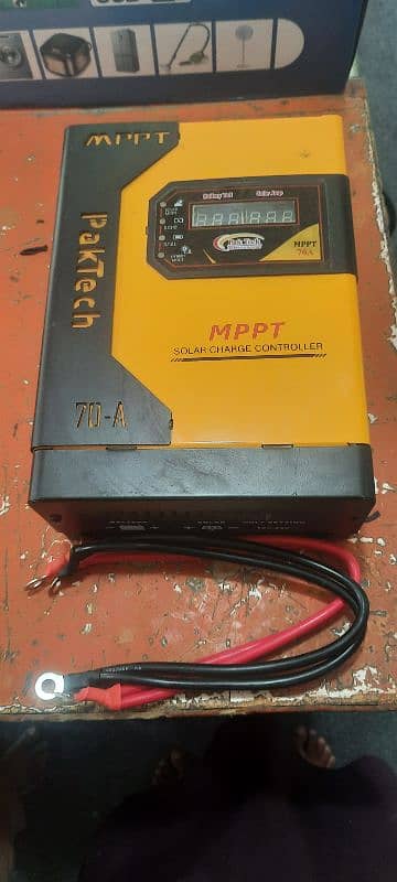 Mppt And car power  inverter  5000 w 1