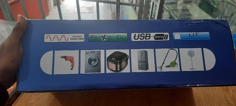 Mppt And car power  inverter  5000 w 4