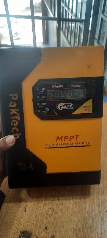 Mppt And car power  inverter  5000 w 5