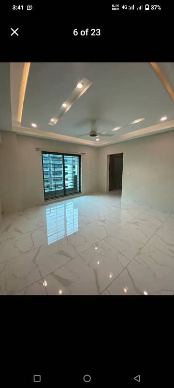 BEAUTIFUL BRAND FLAT AVAILABLE FOR RENT IN ASKARI 10 SECTOR S LAHORE 4