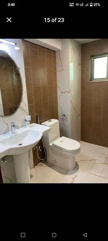 BEAUTIFUL BRAND FLAT AVAILABLE FOR RENT IN ASKARI 10 SECTOR S LAHORE 5
