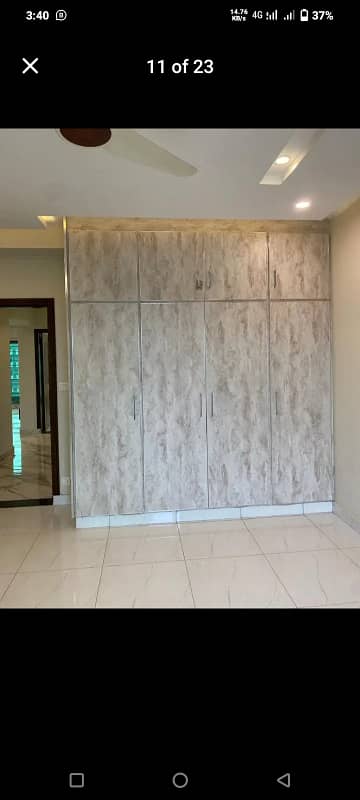 BEAUTIFUL BRAND FLAT AVAILABLE FOR RENT IN ASKARI 10 SECTOR S LAHORE 7