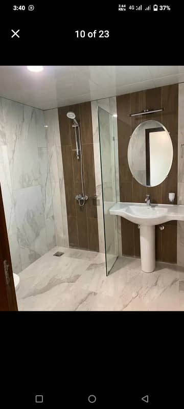 BEAUTIFUL BRAND FLAT AVAILABLE FOR RENT IN ASKARI 10 SECTOR S LAHORE 8