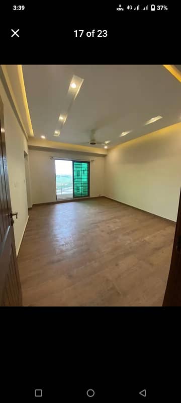 BEAUTIFUL BRAND FLAT AVAILABLE FOR RENT IN ASKARI 10 SECTOR S LAHORE 9