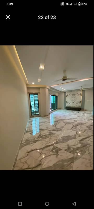 BEAUTIFUL BRAND FLAT AVAILABLE FOR RENT IN ASKARI 10 SECTOR S LAHORE 10