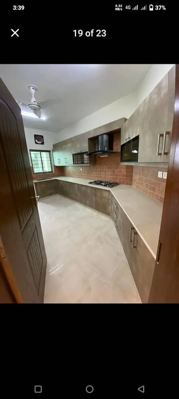 BEAUTIFUL BRAND FLAT AVAILABLE FOR RENT IN ASKARI 10 SECTOR S LAHORE 11