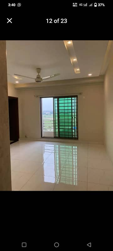 BEAUTIFUL BRAND FLAT AVAILABLE FOR RENT IN ASKARI 10 SECTOR S LAHORE 13