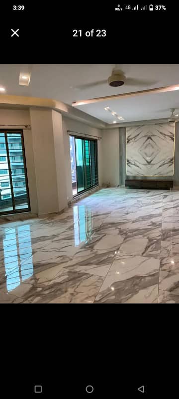 BEAUTIFUL BRAND FLAT AVAILABLE FOR RENT IN ASKARI 10 SECTOR S LAHORE 14