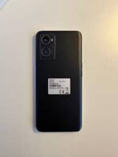 Oppo a96 with box