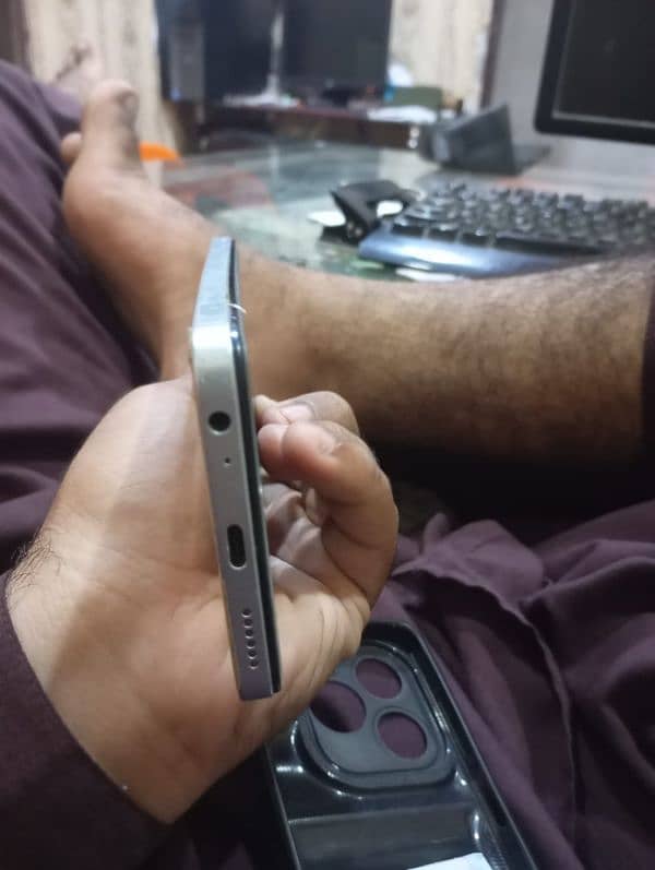 Tecno spark 20 6