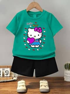 Kids Suit (Hello Kitty)