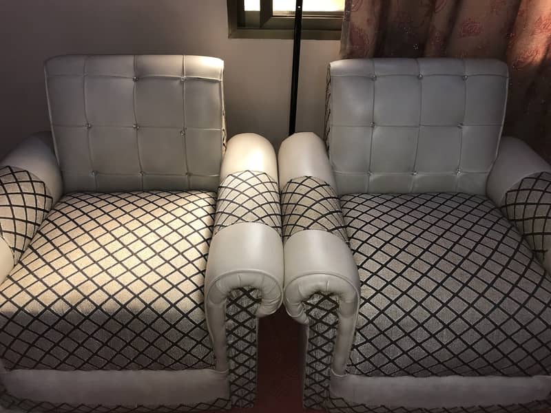 Sofa Set 6