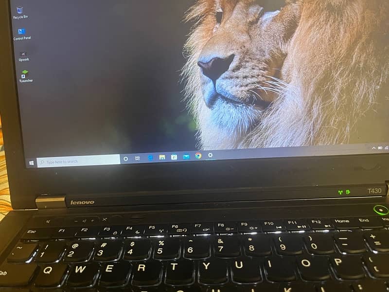 Lenovo thinkpad intel core i5 with 4 gb ram 2