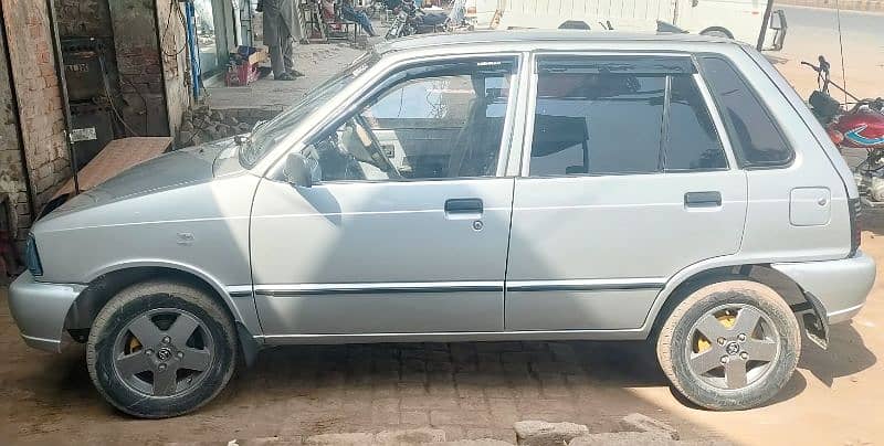 Suzuki Mehran VXR 2007 3