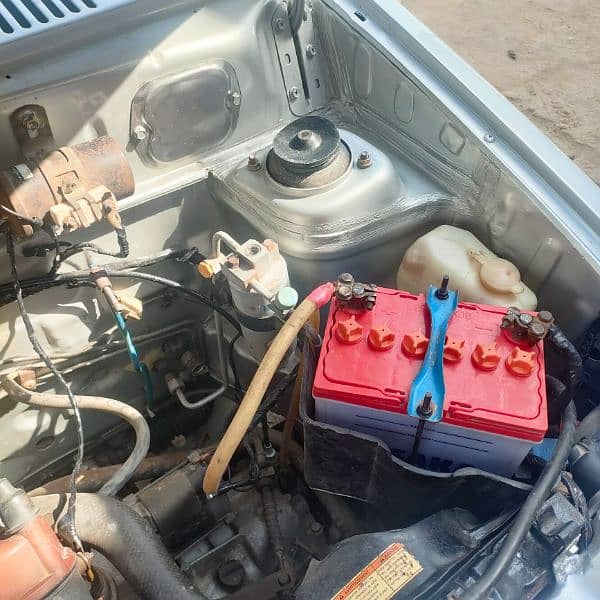 Suzuki Mehran VXR 2007 4