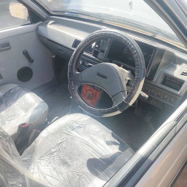 Suzuki Mehran VXR 2007 6