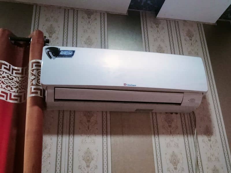 Dawlance split AC. . . . in fresh condition. . . . 0