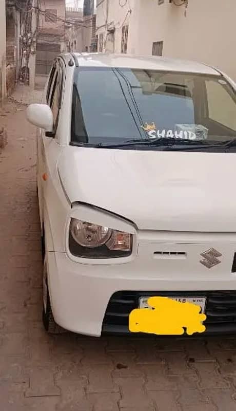 Suzuki Alto 2021 0