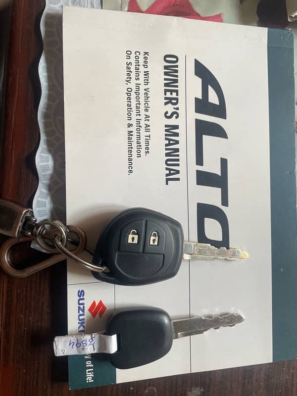 Suzuki Alto 2021 14