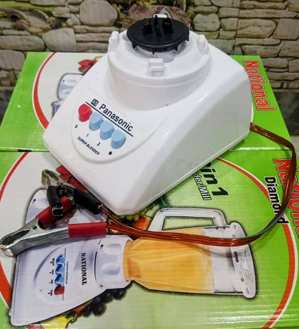 12 volt juicer 1