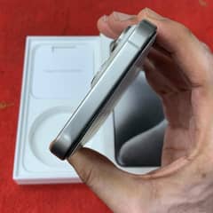 iphone 15 pro max jv 256gb white titanium