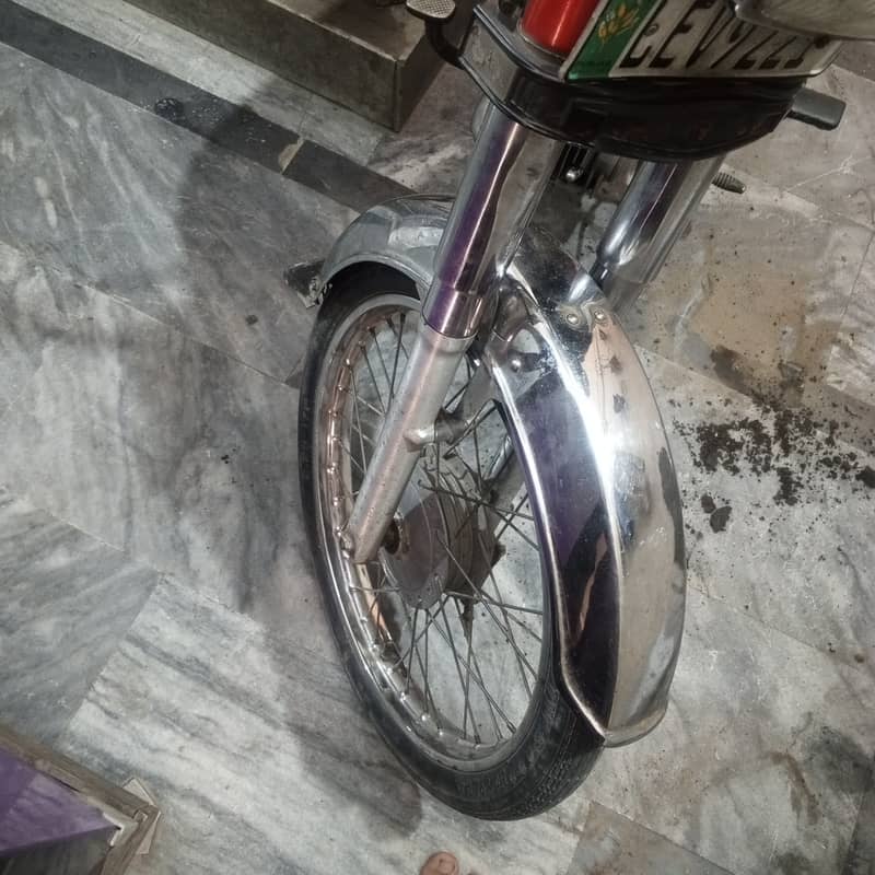 Road Prince RP 70 Passion 2018 3
