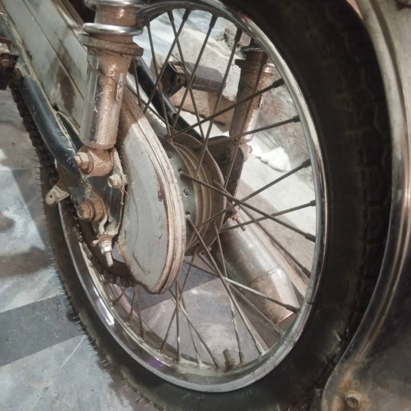 Road Prince RP 70 Passion 2018 4
