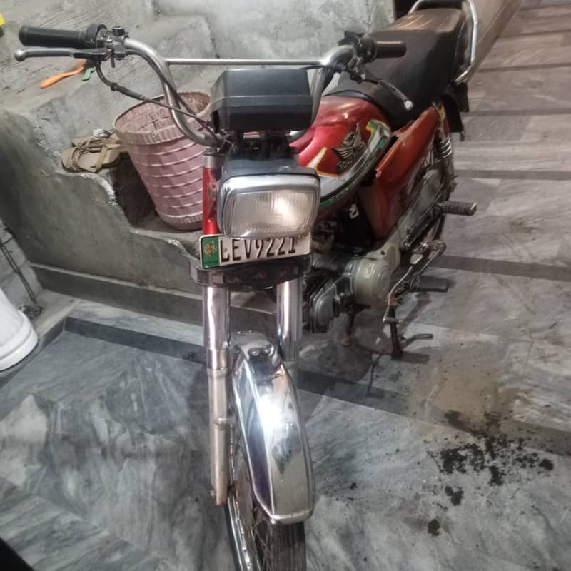 Road Prince RP 70 Passion 2018 5